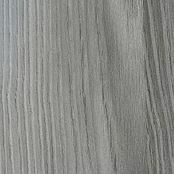 Водолей Пенал подвесной Best 30 L лиственница структурная контрастно-серая – фотография-2